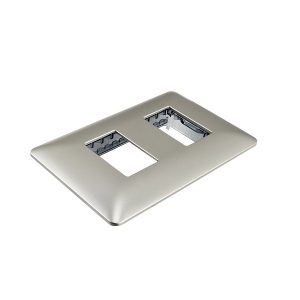 Placa Doble con Soporte STANFORD Stanford