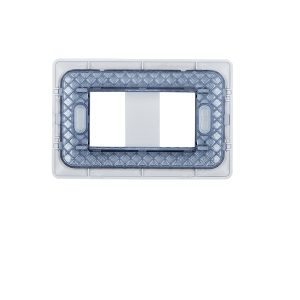Placa Doble con Soporte STANFORD Stanford