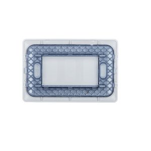 Placa Ciega con Soporte STANFORD Stanford