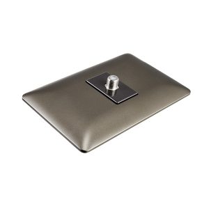 Toma Coaxial RG6 Stanford Champagne (copia)