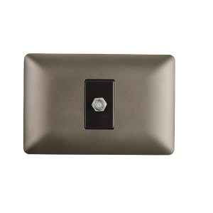 Toma Coaxial RG6 Stanford Champagne (copia)