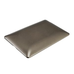 Placa Ciega con Soporte STANFORD Café