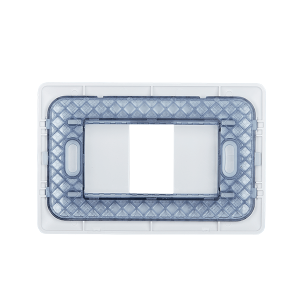 Placa Simple con Soporte STANFORD
