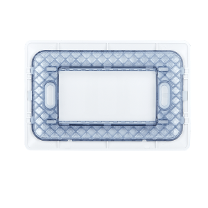 Placa Ciega con Soporte STANFORD