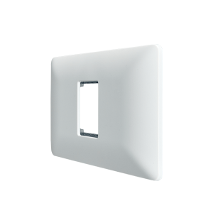 Placa Simple con Soporte STANFORD
