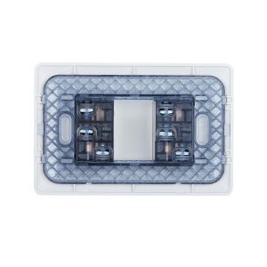 Enchufe Simple 10A + Enchufe Simple Bipaso 10A/16A 250V STANFORD