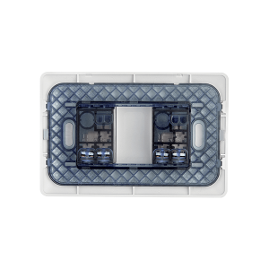 Interruptor Doble (9/15) 10A 250V Stanford