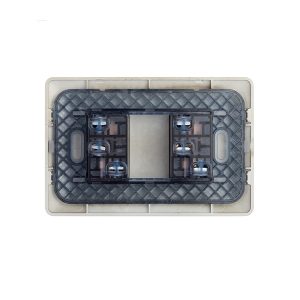 Enchufe Doble 10A 250V STANFORD Café