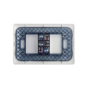 Enchufe Simple 10A 250V Stanford Chanpagne