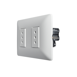 Enchufe Doble 10A 250V STANFORD