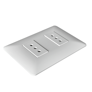 Enchufe Doble 10A 250V STANFORD