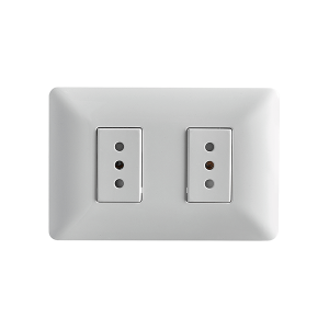 Enchufe Doble 10A 250V STANFORD