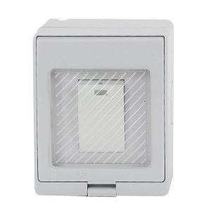 Hydrobox con Interruptor Simple 9/12