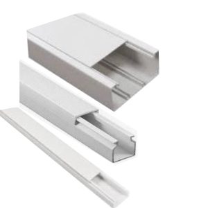 Canaleta PVC 40x16x2000