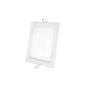 Panel Led Cuadrado Embutido STANFROD 6500K 9W