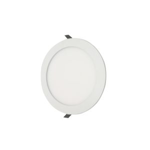 Panel Led Redondo Embutido STANFORD 6500K 9W