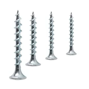 Tornillo CRS Hilo Grueso Zincada