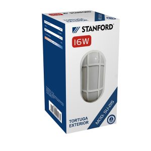 Tortuga Exterior con Rejilla 15W STANFORD