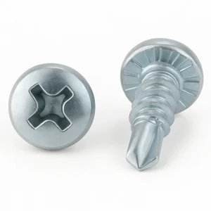 Tornillo Framer Punta Broca Zincada