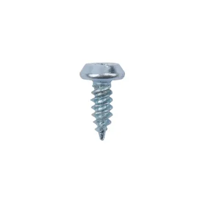 Tornillo Framer Punta Fina Zincada