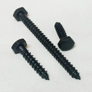 Tornillo Tirafondo Cabeza Hexagonal