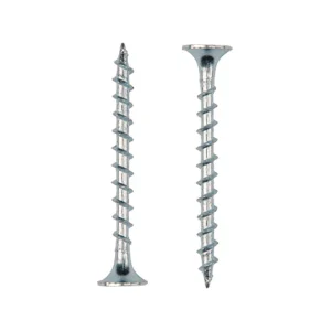 Tornillo CRS Hilo Grueso Zincada