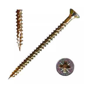 Tornillo Turbo
