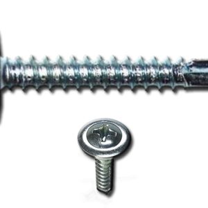 Tornillo Cabeza Truss Punta Broca Zincado