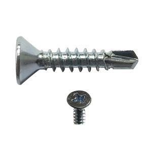 Tornillo para Ventana de PVC