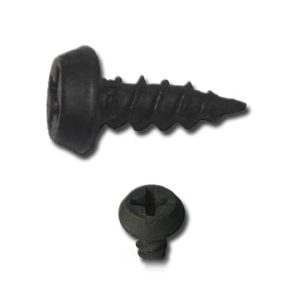 Tornillo Framer Punta Fina Fosfatizada