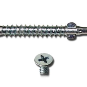 Tornillo para Fibrocemento Punta Broca con Ala