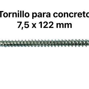 Tornillo para Concreto