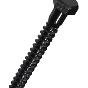Tornillo Tirafondo Cabeza Hexagonal