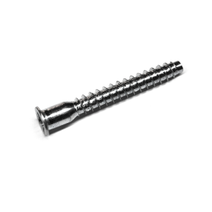 Tornillo Soberbio Allen Zincado Brillante