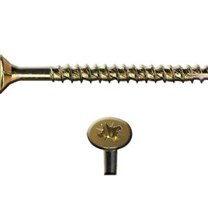 Tornillo Turbo