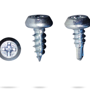 Tornillo Framer Punta Broca Zincada