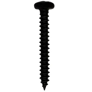 Tornillo Roscalata Cabeza Binding Ranura Combinada Negro